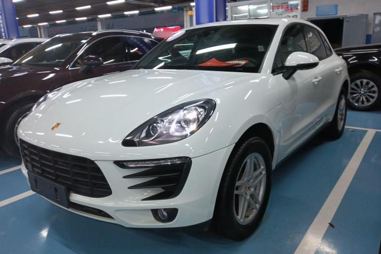 保时捷 2017款  Macan 2.0T检测2