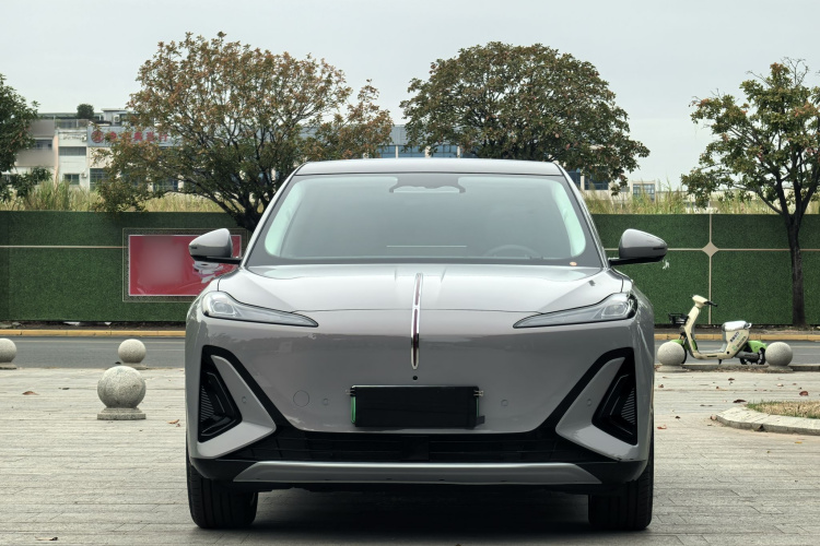 红旗天工06 2025款 520 智选版车身外观6001