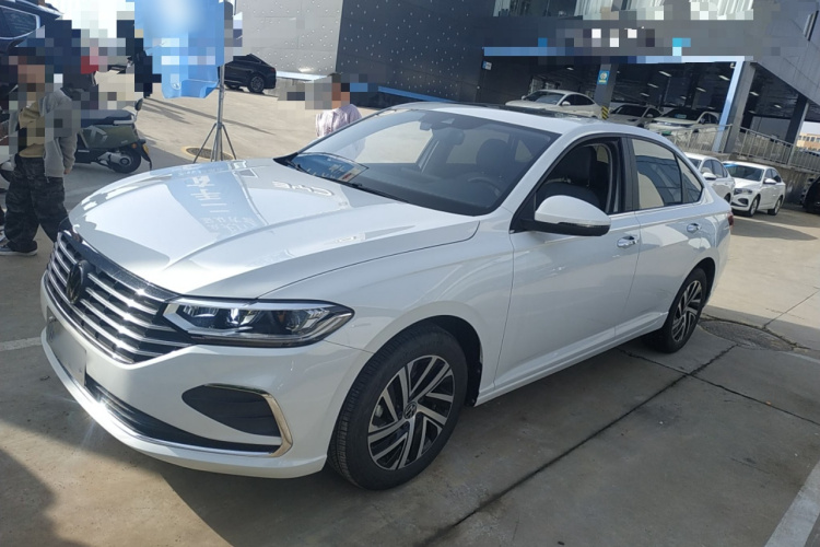 大众 朗逸 2024款 1.5L 自动五百万版车身外观4