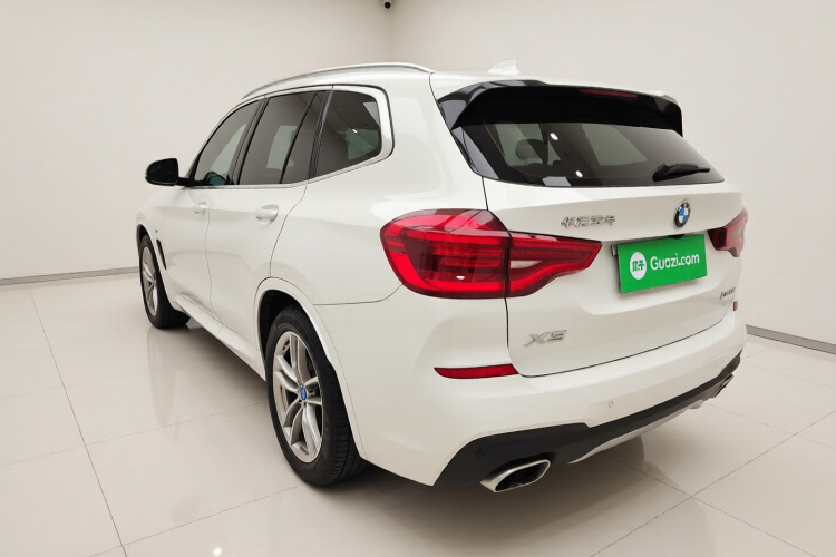 宝马X3 2021款 xDrive25i M运动套装车身外观5