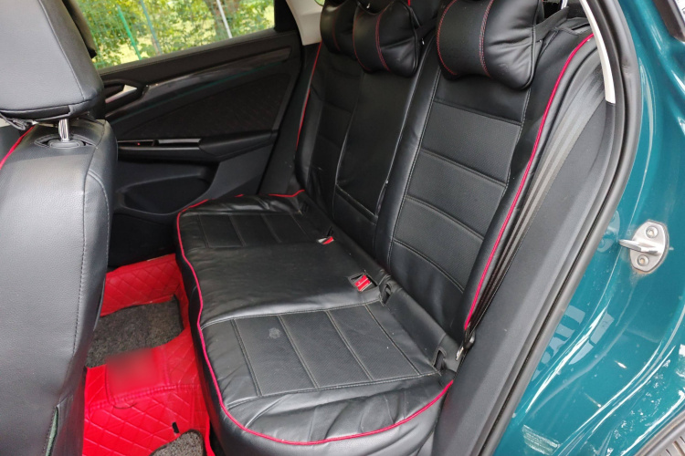 捷达VS7 2023款 280TSI 自动高光荣耀版中控内饰21