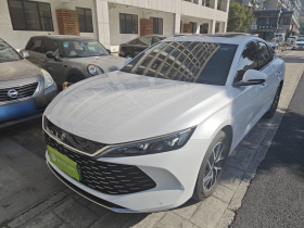 比亚迪 秦L 2024款 DM-i 120KM领先型