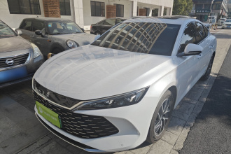 比亚迪 秦L 2024款 DM-i 120KM领先型