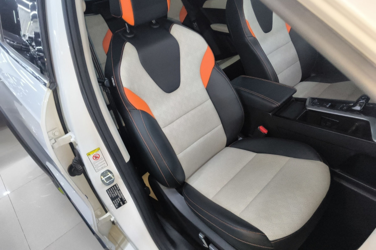 哈弗赤兔 2021款 激擎版 1.5T 铂金兔局部细节41