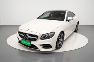 奔驰E级(进口) 2020款 E 260 轿跑车