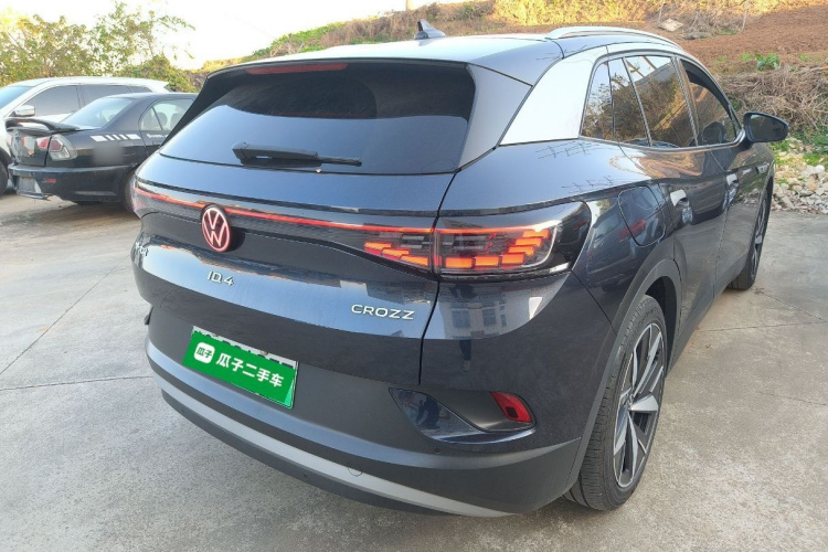 大众 ID.4 CROZZ 2021款 长续航PRO两驱版车身外观6005