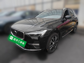 沃尔沃XC60 2022款 B5 四驱智远豪华版