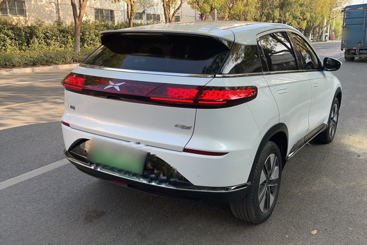 小鹏G3 2022款 G3i 460N+车身外观6004