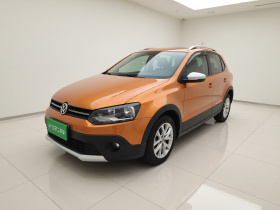 大众 2016款 1.6L Cross Polo 自动