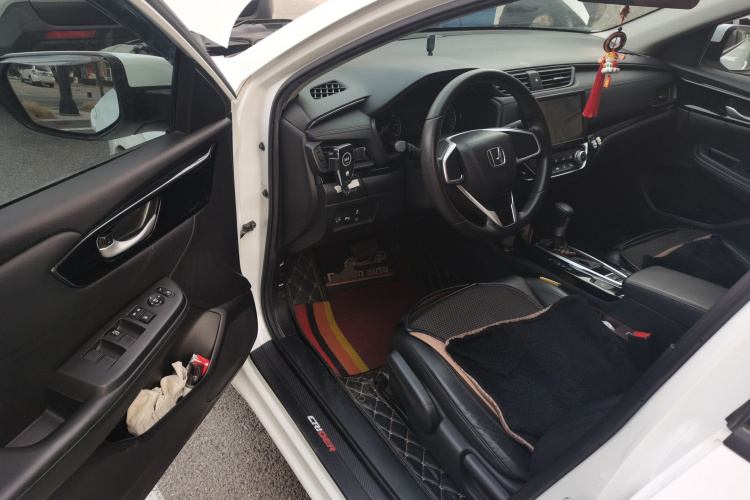 本田 凌派 2019款 180Turbo CVT豪华版 国VI中控内饰20