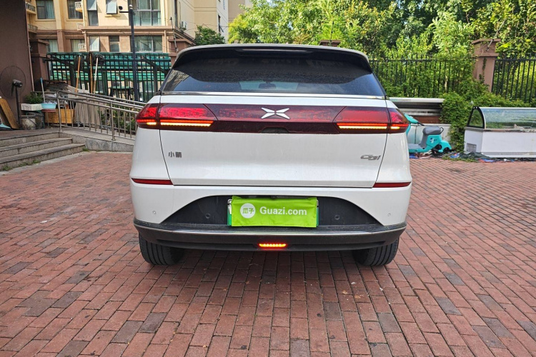 小鹏G3 2022款 G3i 460G+车身外观6004