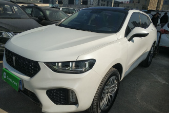 魏牌 VV5 2017款 2.0T 超豪型