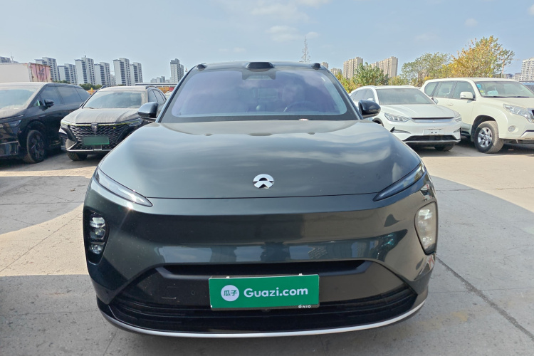 蔚来ES8 2024款 75kWh车身外观2