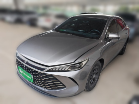 比亚迪 秦PLUS 2025款 DM-i 智驾版 55KM领先型