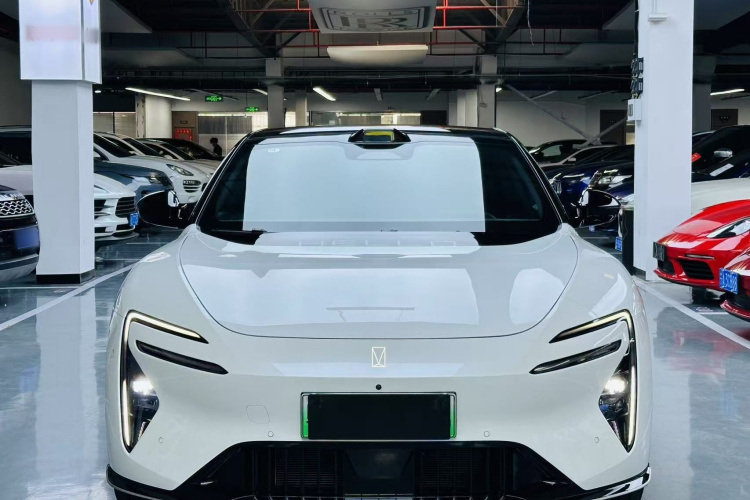 阿维塔06 2025款 Ultra纯电版局部细节24