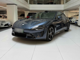 小米汽车 小米SU7 2024款 后驱超长续航高阶智驾Pro版