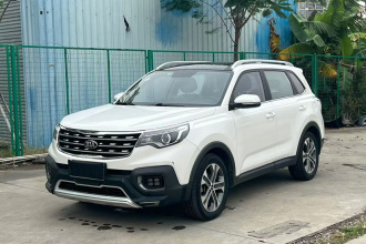 起亚 智跑 2018款 2.0L 自动智享豪华版 国V