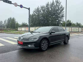 大众 帕萨特 2017款 330TSI DSG御尊版