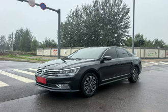 大众 帕萨特 2017款 330TSI DSG御尊版