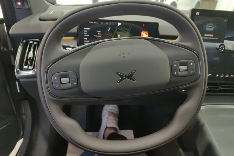 小鹏P7+ 2024款 长续航 Max中控内饰13