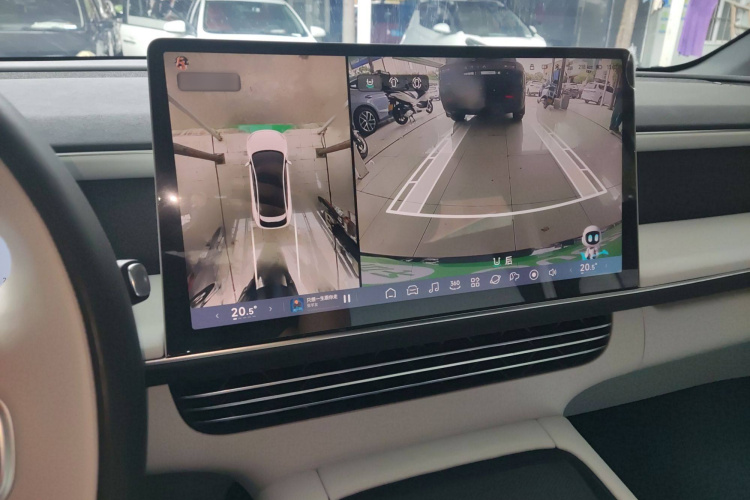 小鹏G6 2023款 580 长续航 Pro局部细节16