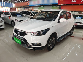 一汽 骏派D60 2015款 1.8L 自动舒适型