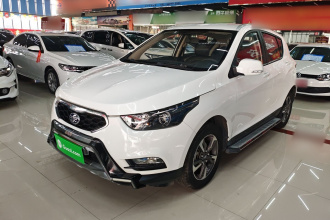 一汽 骏派D60 2015款 1.8L 自动舒适型