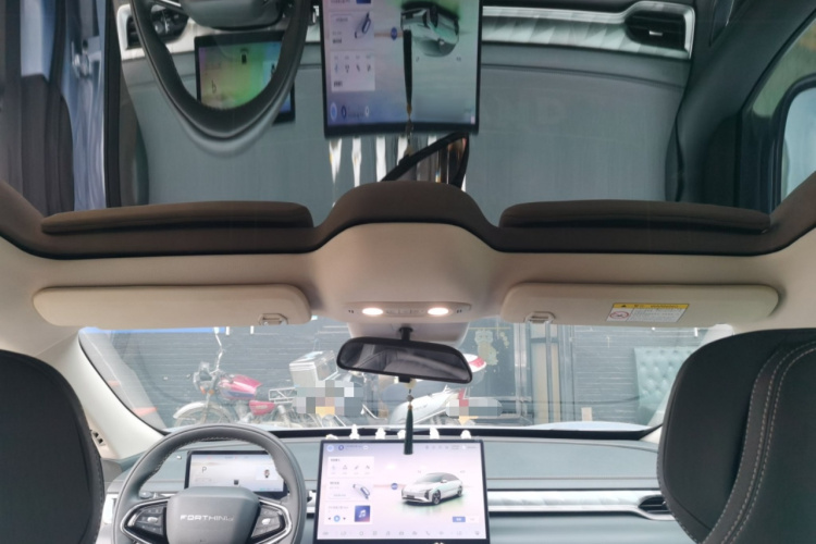 东风风行 星海S7 2024款 555悦享版局部细节22