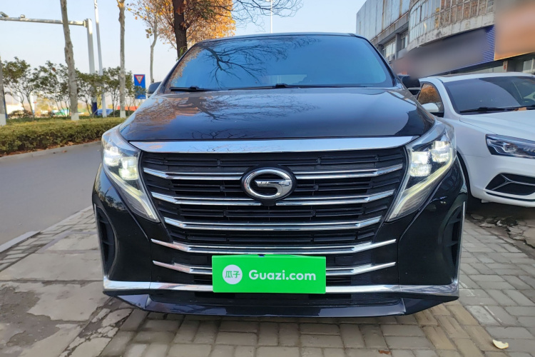 广汽传祺 传祺M8 2023款 领秀系列 390T 豪华版车身外观6001