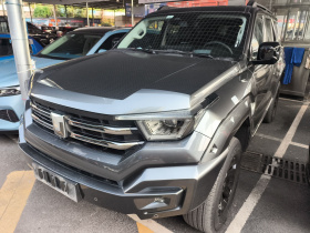 坦克400新能源 2024款 Hi4-T 城市版