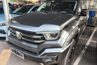 坦克400新能源 2024款 Hi4-T 城市版