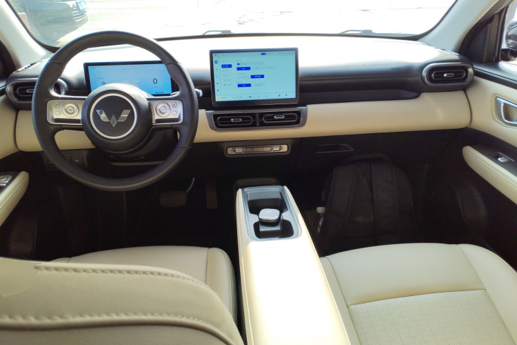 五菱汽车 五菱缤果PLUS 2024款 510km 旗舰版 四座版中控内饰12