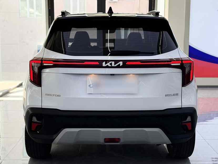 起亚 赛图斯 2023款 1.5L CVT豪华版(4)