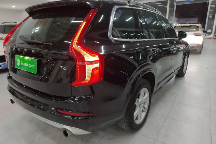 沃尔沃XC90 2015款 T6 智逸版 7座车身外观6006