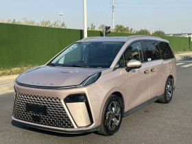 上汽大通MAXUS 大通G70 2024款 2.0T 自动旗舰版 7座