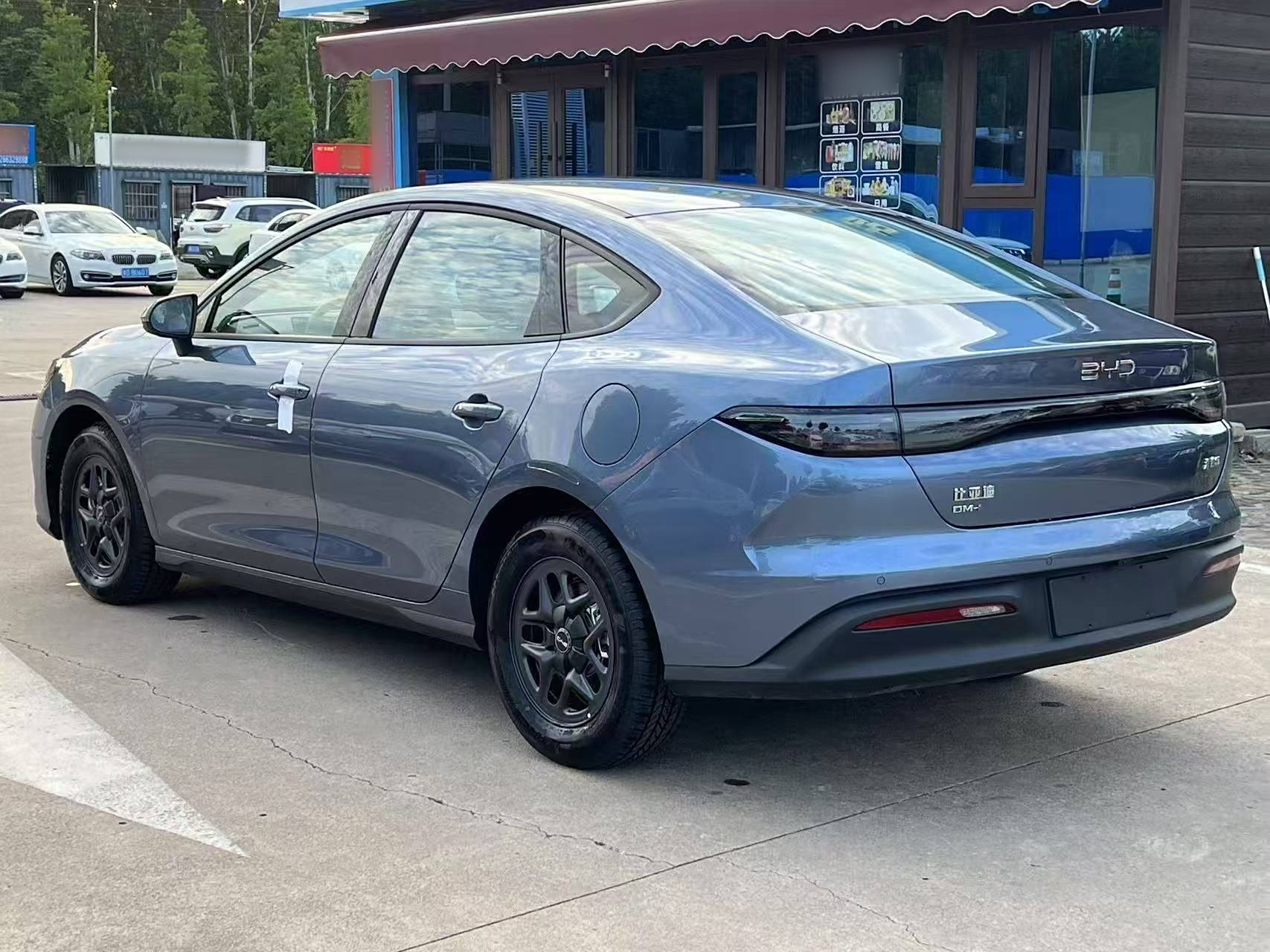 比亚迪 海豹05 DM-i 2025款 DM-i 智驾版 55KM豪华型