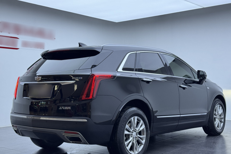 凯迪拉克XT5 2022款 2.0T 两驱豪华型车身外观6005