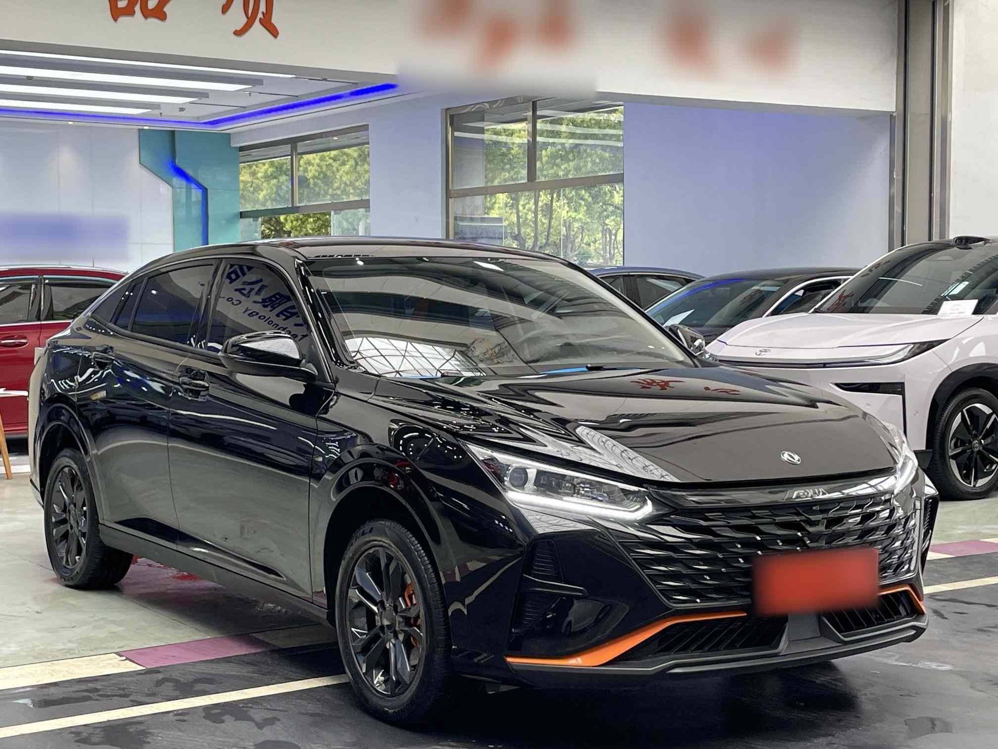 东风风神 奕炫 2023款 马赫版 1.5L 自动追风版(3)