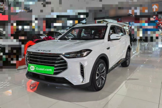 捷途X70 PLUS 2025款 1.5T CVT旗舰PRO 5座