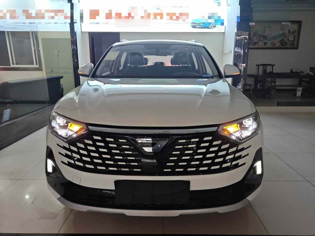 捷达VS7 2026款 280TSI 自动先锋版(1)