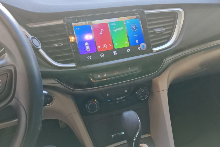 别克 英朗 2017款 15N 自动进取型局部细节16