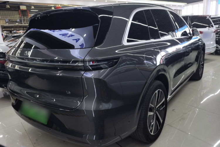 理想汽车 理想L6 2024款 Pro车身外观7