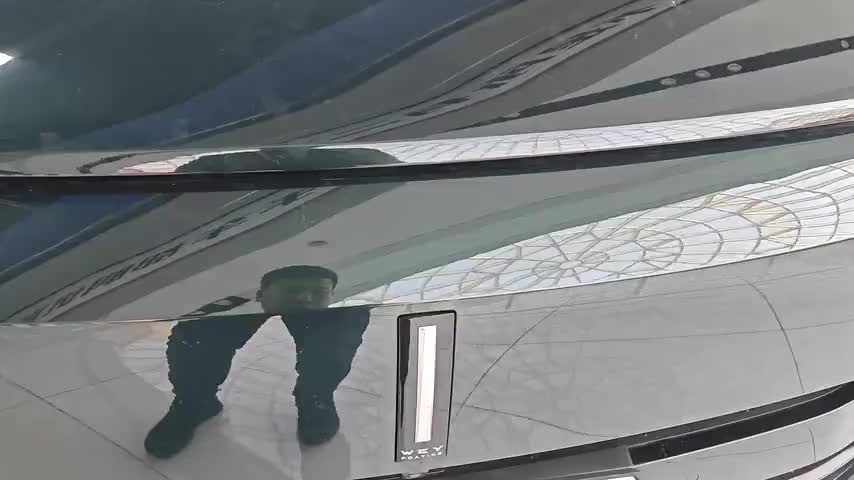 魏牌 蓝山 2023款 四驱超长续航版实拍1