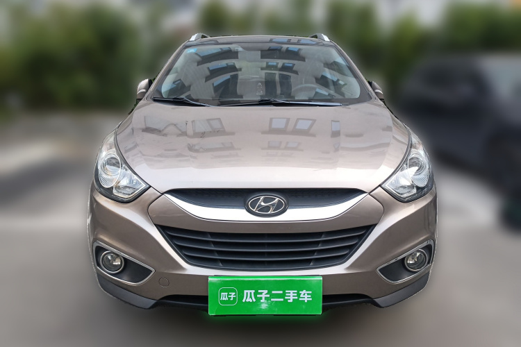 北京现代ix35 2010款 2.0L 自动四驱尊贵版GLS车身外观6001