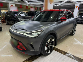 smart精灵#1 2022款 BRABUS性能版