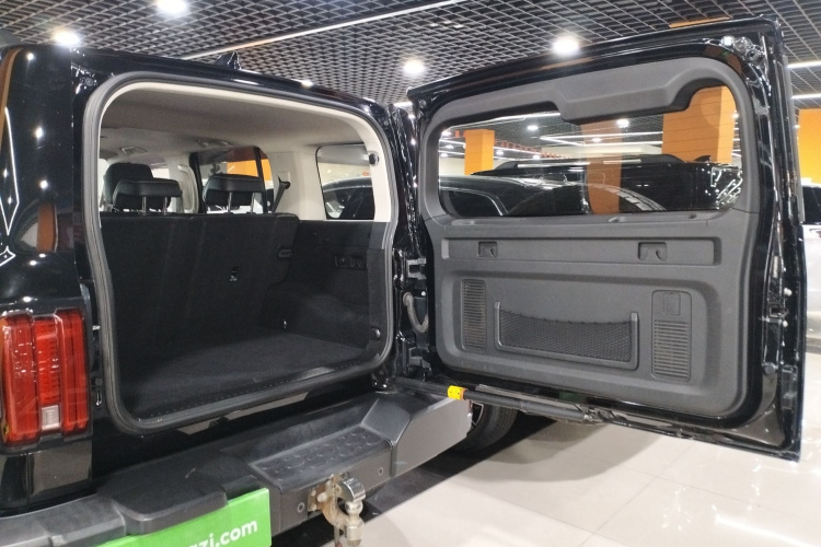 坦克300 2021款 越野版 2.0T 征服者局部细节23