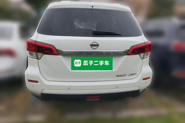 日产 途达 2020款 2.5L XL Upper 4WD 自动四驱豪华版车身外观6004