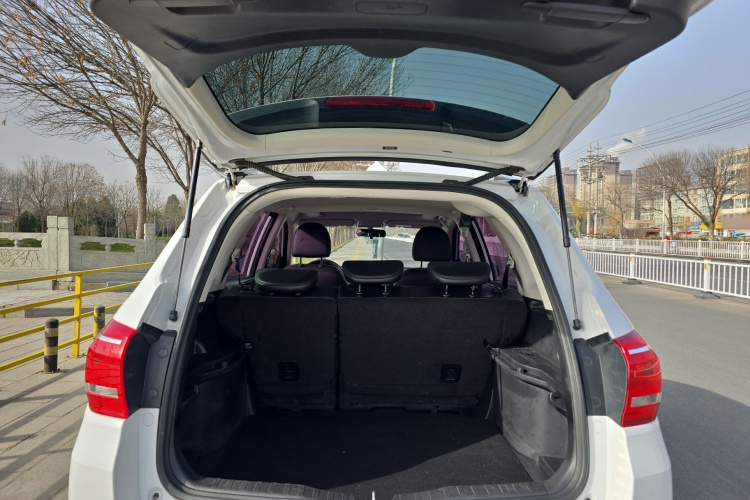 哈弗H6 2018款 运动版 1.5T 自动两驱精英型 国V局部细节23