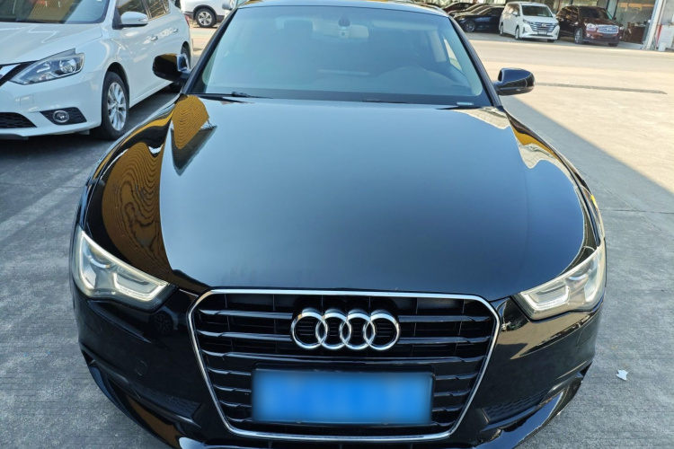 奥迪A5 2014款 Coupe 45 TFSI车身外观2