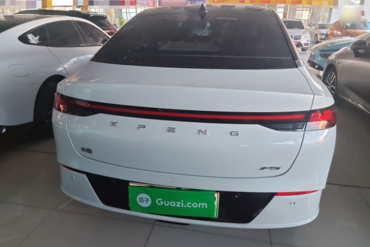 小鹏P5 2024款 500Plus版车身外观6004